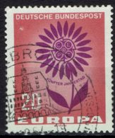 BRD 1964, MiNr 446, Gestempelt - Gebraucht