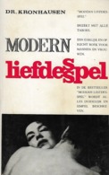 Jack HARRIS, Eberhard KRONHAUSEN, Phyllis KRONHAUSEN - Modern Liefdesspel - Sachbücher