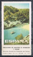 Sello Viñeta Ministerio Informacion Y Turismo España, Poster Label  , COSTA BRAVA (Gerona) ** - Variedades & Curiosidades
