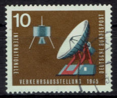 BRD 1965, MiNr 469, Gestempelt - Gebraucht