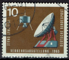 BRD 1965, MiNr 469, Gestempelt - Gebraucht