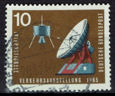 BRD 1965, MiNr 469, Gestempelt - Gebraucht