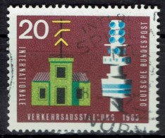 BRD 1965, MiNr 471, Gestempelt - Gebraucht