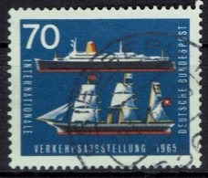 BRD 1965, MiNr 474, Gestempelt - Gebraucht