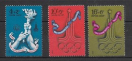 Thème Sports - Jeux Olympiques - Russie - Timbres Neufs ** Sans Charnière - TB - Other & Unclassified