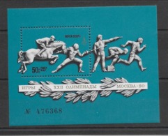 Thème Sports - Jeux Olympiques - Russie - Timbres Neufs ** Sans Charnière - TB - Other & Unclassified