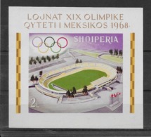 Thème Sports - Jeux Olympiques - Albanie - Timbres Neufs ** Sans Charnière - TB - Sonstige & Ohne Zuordnung