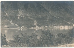 Carte Photo - Vue Sur Le Lac De Thoune - Thoune / Thun