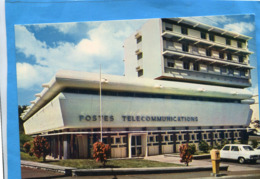 Réunion- Hotel Des Postes à St Pierre -années 60-70 Beau Plan - Saint Pierre