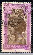 MADAGASCAR 42 // YVERT 168 // 1930-38 - Used Stamps