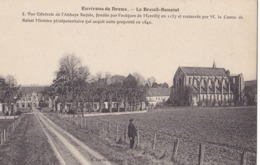 LE BREUIL BENOIST - Vue Générale De L'Abbaye.............. - Marcilly-sur-Eure
