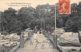 Thème   Gardes Ou Tambours De Ville. Ile De Noirmoutier  85 Le Débarcadère     (voir Scan) - Sonstige & Ohne Zuordnung