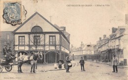 Thème   Gardes Ou Tambours De Ville.   60   Crèvecoeur Le Grand      (voir Scan) - Andere & Zonder Classificatie