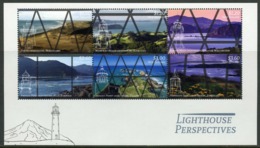 New Zealand 2019 - Phares Et Paysages - BF Neuf // Mnh - Nuevos