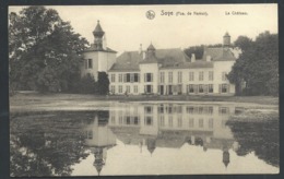1.1 // CPA - SOYE - Floreffe - Château - Nels N° 269   // - Floreffe