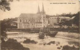 La Chapelle Sur Vire Cote Nord - Autres & Non Classés