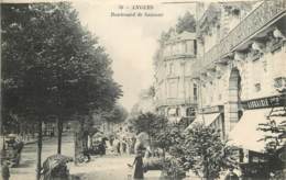 ANGERS BOULEVARD DE SAUMUR - Angers