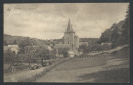 1.1 // CPA - CELLES - Eglise - Nels  // - Celles