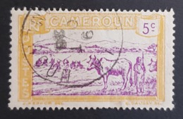 1925-1927 Local Motives, Cameroun, Republique Française, France, *, ** Or Used - Used Stamps