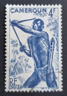 1946 Local Motives, Cameroun, Republique Française, France, *, ** Or Used - Used Stamps