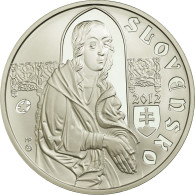 Slovaquie, 10 Euro, 2012, Proof, FDC, Argent, KM:122 - Slowakije