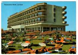 Delcampe - Cyprus Larnaca Karpasiana Hotel - Zypern