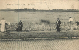 91 Essonne : Saclay  Les étangs     Réf 7345 - Saclay