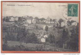 Carte Postale 48. Grandrieu  Trés Beau Plan - Gandrieux Saint Amans