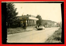 57-093 - MOSELLE  - SCHRECKLING -  Douane Française - Photo D'essai Pour Tirage - Boulay Moselle