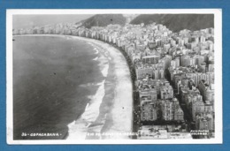 BRASIL COPACABANA RIO DE JANEIRO 1958 - Copacabana