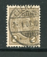 LUXEMBOURG- Y&T N°70- Oblitéré - 1895 Adolphe Right-hand Side