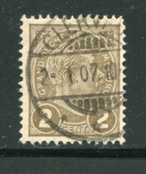 LUXEMBOURG- Y&T N°70- Oblitéré - 1895 Adolphe Profil