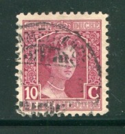 LUXEMBOURG- Y&T N°95- Oblitéré - 1914-24 Maria-Adelaide