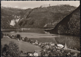 Austria - 8993 Grundlsee - Mit Totem Gebirge - Ausserland