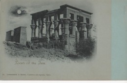 KIOSK OF THE ISIS - Cairo