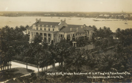Real PHoto " White Hall " Wintere Residence Of H.M. Flagler Palm Beach - Palm Beach