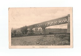 Visé.  Le Grand Pont (1922). - Visé