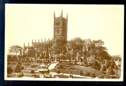 ENGLAND - St.Peters Collegiate Church Wolverhampton / Postcard Circulated - Wolverhampton