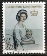 1965 Fürstin Und Prinz ET-Stempel MiNr: 518-520 - Andere & Zonder Classificatie