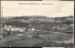 Montaigu De Quercy  Vallée De La Seune - Montaigu De Quercy