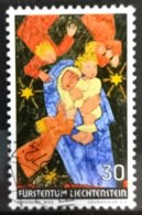 1972 Weihnachtsmarke ET-Stempel MiNr: 578 - Other & Unclassified
