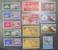 TONGA  TOGO  STAMPS Coms 1961-64  Issue    ~~L@@K~~ - Tonga (...-1970)