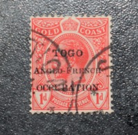 TONGA  TOGO  STAMPS Anglo Occ. 1915  Issue    ~~L@@K~~ - Tonga (...-1970)