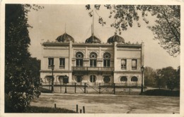 PARIS OBSERVATOIRE DE MONTSOURIS - Arrondissement: 14