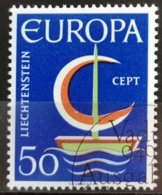 1966 Europamarke ET-Stempel MiNr: 469 - Altri & Non Classificati