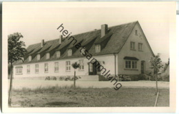 Hemeringen - Schule - Foto-AK 50er Jahre (Hess. Oldendorf) - Hessisch-Oldendorf