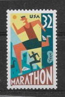 Thème Sports - Marathon - Etats Unis - Timbres Neufs** Sans Charnière - TB - Andere & Zonder Classificatie