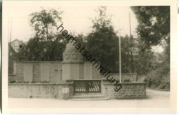 Hemeringen - Kriegerdenkmal - Foto-AK 50er Jahre (Hess. Oldendorf) - Hessisch-Oldendorf