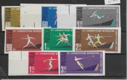 Thème Sports - Pologne - Timbres Neufs** Sans Charnière - TB - Sonstige & Ohne Zuordnung