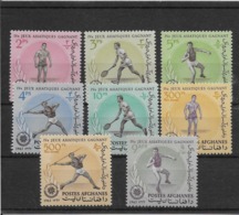 Thème Sports - Afghanistan - Timbres Neufs** Sans Charnière - TB - Other & Unclassified